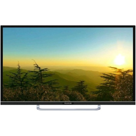 TV Polarline 32PL54TC, 32 ", 1080p, DVB-T/T2/C, 3XHDMI, 2XUSB, black