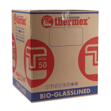 Thermex Titaniumheat 50 V water heater, cumulative, round, biosteclofarfort, 50 liters-6