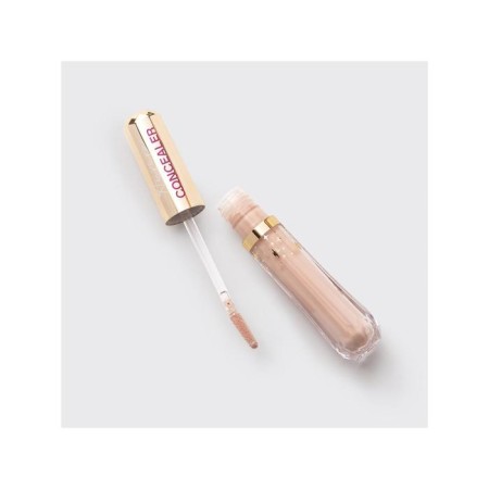 Concealer with reflective particles Vivienne Sabo aurora, tone 02-8