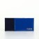 Cartholder, blue color