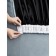 DECOFEST TRINITI CENTERS, size 200x280 cm, gray color