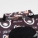 Animal brush bag "Brown bears", size S, 37.5 x 17 x 22 cm, brown