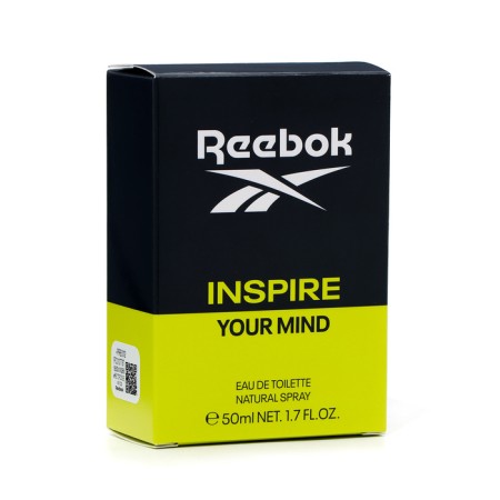 Male Water Reebok Inspire Your Mind, 50 ml-2