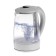 Electric kettle "Matryona" MA-009, glass, 2 l, 1500 watts, gray