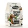 Bath salt, 200 g, coconut aroma, Beauty Food