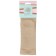 The ankle gymnastic Grace Dance, p. M, beige color