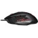 Mouse Redragon Gainer, Game, Wending, Lighting, 3200 DPI, USB, Black