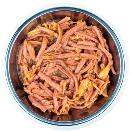 Canned Core Signature Selects for cats, chicken/turkey, pieces in sauce, 79 g-1