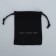 Gift suede “only for you”, 10 x 12 cm +/- 1.5 cm