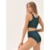Panties slips maxi women Mirey Slip Maxi, size 44-46, emerald color