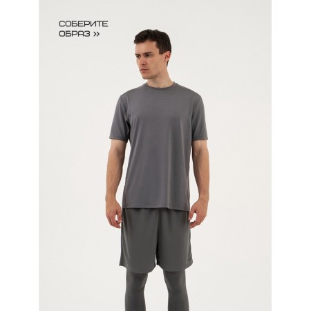Men's shorts Resport, p. 54, the color is gray, basic-8