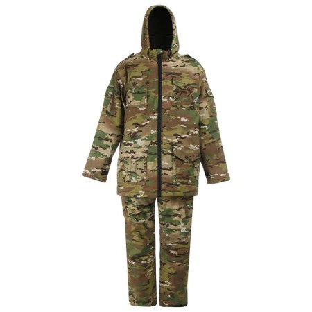 Demi-season suit "Fog", size 56, height 182-188