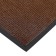 The mature mature is moisture, ribbed, “comfort”, 60 × 90 cm, brown color