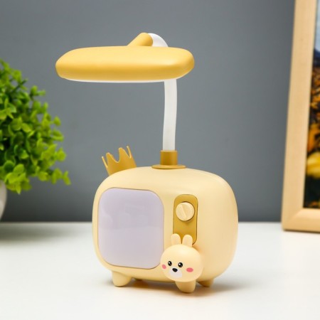 Bun 3W 3W USB AKB Mix 6x9.5x22.5 cm Risalux-1