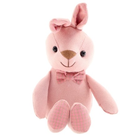 Soft toy "Rabbit", on the suspension
