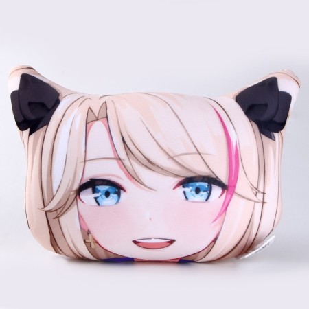 Antistress Pillow "Anime Blond"-1
