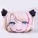 Antistress Pillow "Anime Blond"