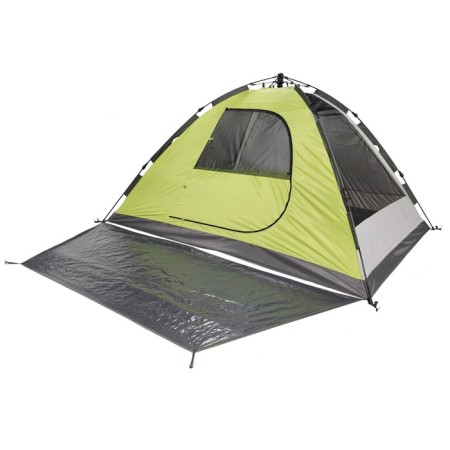 The semi-automatic tent is 5 seats. Norfin Trout 5 NF-4