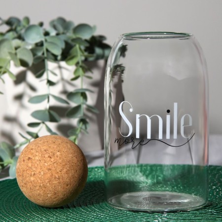 Smile storage bank, 700 ml, 19 × 9 cm-3