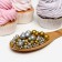 Sprinking confectionery with glitter "shine" gold, silver 1.5 kg