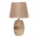 Cassiopeia table lamp E14 40W brown 20x20x33 cm