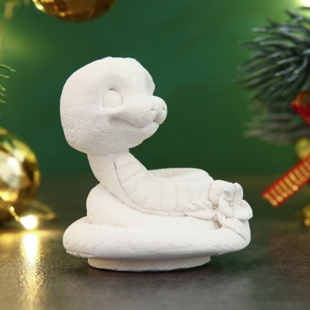 Figure for coloring "Snake of Guy" 4x4cm-2
