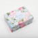 A set of boxes 3 in 1 "beautiful lady", 28.5 x 18.5 x 12 - 19 x 13 x 8 cm