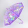 Children's umbrella "Unicorns" 82 × 82 × 66 cm, mix