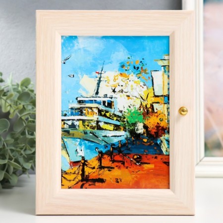 Klyno "Rostov-on-Don" 17x22 cm, they say