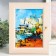 Klyno "Rostov-on-Don" 17x22 cm, they say