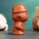 Figure "Pissing Boy" 6x3cm, mix