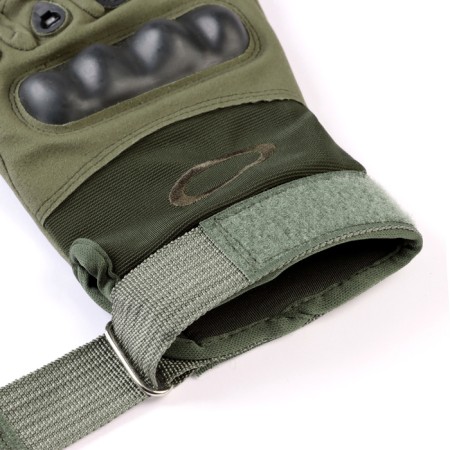 Tactical male "Storm Tactic" with joint protection, size - XL, olive-2