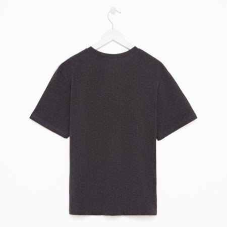 Men's T-shirt Minaku Regular Fit: Color Anthracite, Rr. 54-8
