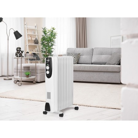 Ballu Classic Boh/CL-11WRN, oil, 2200 watts, 11 sections, 27 m²-3
