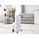 Ballu Classic Boh/CL-11WRN, oil, 2200 watts, 11 sections, 27 m²