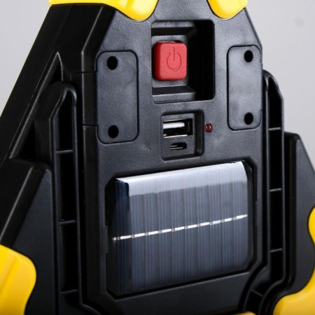 Battery flashlight, sunny battery, 17 x 18.5 x 4.2 cm-3