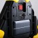 Battery flashlight, sunny battery, 17 x 18.5 x 4.2 cm