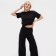 Women's pajamas (T-shirt and trousers) KAFTAN "BASIC" Size 40-42