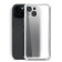 Borasco Bumper Case for the iPhone 15, silicone, transparent