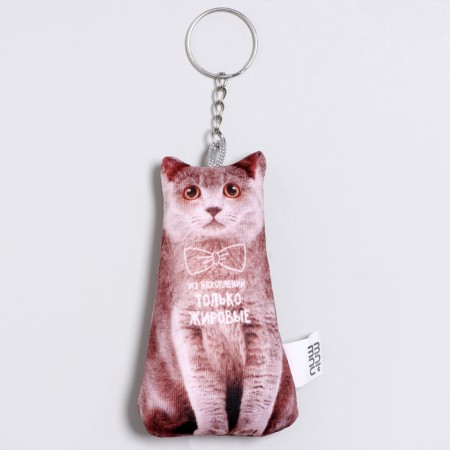 Antistress keychain "from savings"-1