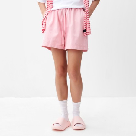 Women's shorts MIST DENIM, p. XS, pink