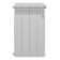 Bimetallic radiator Royal Thermo Biliner New, 500 x 80 mm, 4 sections