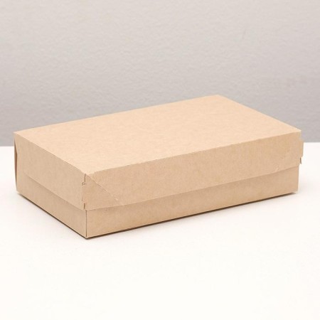 Packaging for products, 23 x 14 x 6 cm, 1.9 liters