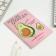 Notepad A6, 12 sheets "Be like avocado"