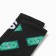 Set of men's socks "dollar" 2 pairs, size 41-44 (27-29 cm)