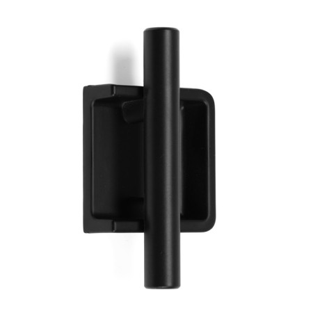 Smeal handle, "Hidden", MO 32 mm, black color-1