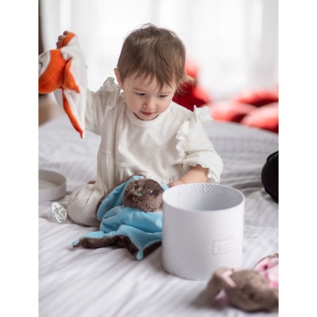 Comforter for sleep "Bunny LU"-6