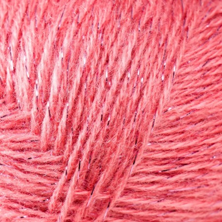 Yarn "Angora Gold Simli" 75% acrylic, 20% wool, 5% metallic 500m/100g (144 tons)-2
