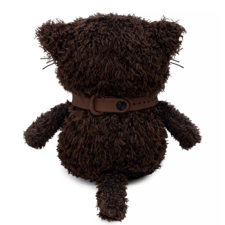 Soft toy "Cat Espresso", 12 cm-3