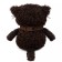 Soft toy "Cat Espresso", 12 cm